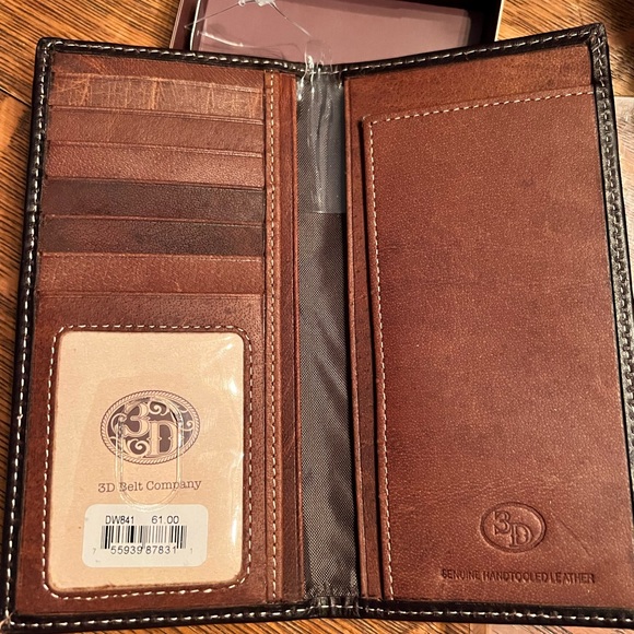Flag Rodeo Wallet - Picture 3 of 3